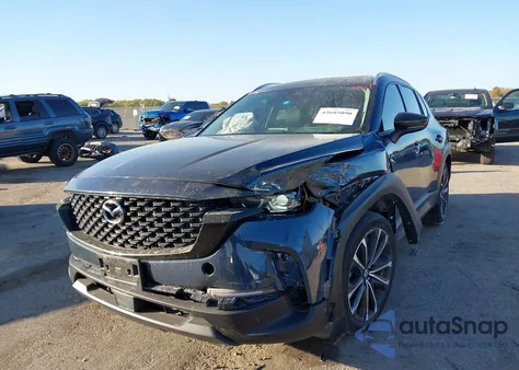 2023 Mazda Cx-50 2.5 S Premium Plus из США, поврежденный, VIN 7MMVABEM9PN135615